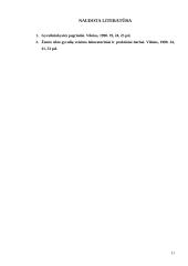 Gyvulininkystė - imitimo standartai 11 puslapis