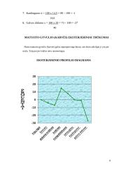 Gyvulininkystė - imitimo standartai 8 puslapis