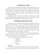 Globalizacijos procesai ir informacija 4 puslapis