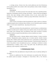 Globalizacijos procesai ir informacija 5 puslapis