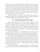 Globalizacijos procesai ir informacija 10 puslapis