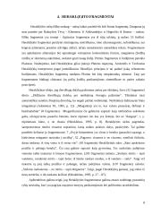 Heraklito filosofija 8 puslapis