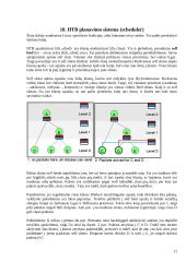 HTB srautų valdymo mechanizmas 11 puslapis