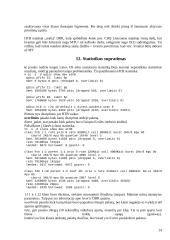 HTB srautų valdymo mechanizmas 14 puslapis