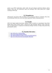 HTB srautų valdymo mechanizmas 15 puslapis