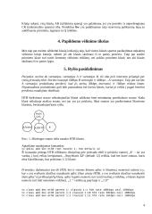 HTB srautų valdymo mechanizmas 4 puslapis