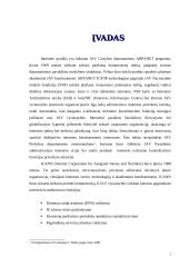 ICANN (Internet Corporation for Assigned Names and Numbers) teisinė struktūra