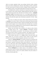 Idealaus mokytojo modelis - sėkmingas mokymas bei mokytojo savybės 5 puslapis