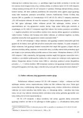 Ieškinio senaties samprata bei taikymas 11 puslapis