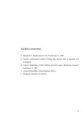 Ieškinio senaties samprata bei taikymas 15 puslapis