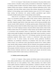 Ieškinio senaties samprata bei taikymas 5 puslapis