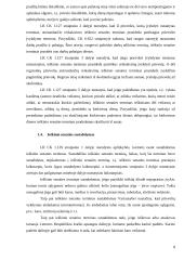 Ieškinio senaties samprata bei taikymas 6 puslapis