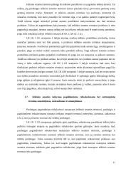 Ieškinio senaties samprata bei taikymas 9 puslapis