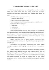 Ilgalaikio materialiojo turto nusidėvėjimas 4 puslapis