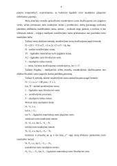 Ilgalaikio materialiojo turto nusidėvėjimas 8 puslapis