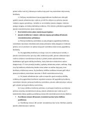 Įmonės restruktūrizavimas 4 puslapis