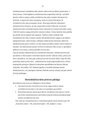 Įmonės restruktūrizavimas 10 puslapis