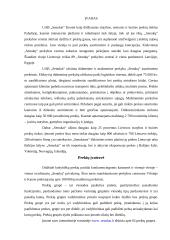 Įmonės rinkodariniai veiksniai: UAB "Senukai" 2 puslapis