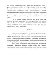 Įmonės rinkodariniai veiksniai: UAB "Senukai" 6 puslapis