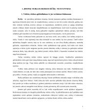 Įmonių veiklos rizikos rūšių nustatymas 2 puslapis