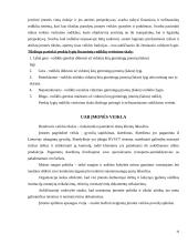 Įmonių veiklos rizikos rūšių nustatymas 14 puslapis