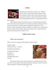 Indiška virtuvė: gyventojų mitybos įpročiai bei patiekalų paruošimo ypatumai 11 puslapis