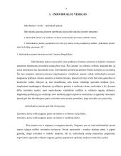 Individualaus verslo žemės ūkyje organizavimas 4 puslapis