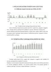 Infliacijos kitimo procesas ir jo įtaka šalies ekonomikai 6 puslapis