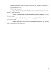 Infliacijos kitimo procesas ir jo įtaka šalies ekonomikai 9 puslapis