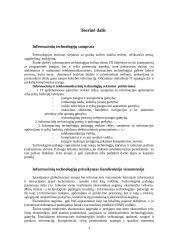 Informacinės technologijos ir ekonomika Lietuvoje 3 puslapis