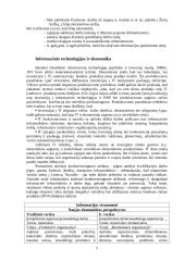 Informacinės technologijos ir ekonomika Lietuvoje 5 puslapis