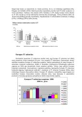 Informacinės technologijos ir ekonomika Lietuvoje 10 puslapis