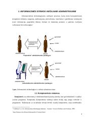 Informacinės technologijos viešajame  administravime 4 puslapis