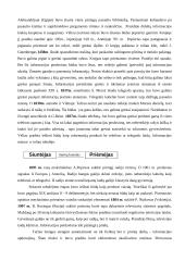 Informacinių technologijų samprata. Informacinių technologijų evoliucija 4 puslapis