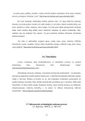 Informacinių technologijų vaidmuo dalykinėje komunikacijoje 15 puslapis