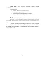 Informacinių technologijų vaidmuo dalykinėje komunikacijoje 4 puslapis