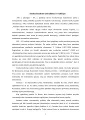 Institucionalizmas 2 puslapis