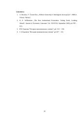 Institucionalizmas 11 puslapis