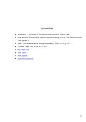 Internetinė bankininkystė 11 puslapis