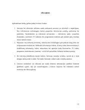 Interneto  bei televizijos poveikis mokinio saviugdai 12 puslapis
