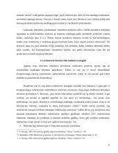 Interneto  bei televizijos poveikis mokinio saviugdai 6 puslapis