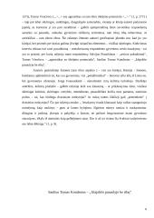 Interviu. J. Ivanauskaitė "Švelnūs tardymai" 6 puslapis