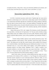 Istorinė ekonomikos apibrėžimų kaita 4 puslapis