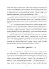 Istorinė ekonomikos apibrėžimų kaita 5 puslapis