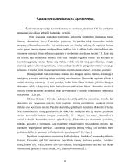 Istorinė ekonomikos apibrėžimų kaita 7 puslapis