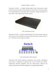 Įvedimo – išvedimo komutatoriai 2 puslapis