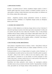 Jausmai ir jų poveikis mokymo ir mokymosi situacijoms 4 puslapis