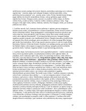 Jono Laužiko gyvenimas, pedagoginės idėjos ir veikla 11 puslapis