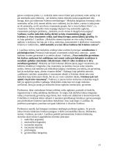 Jono Laužiko gyvenimas, pedagoginės idėjos ir veikla 16 puslapis