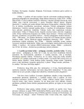 Jono Laužiko gyvenimas, pedagoginės idėjos ir veikla 3 puslapis